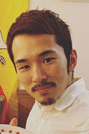 Reiya Abe portrait