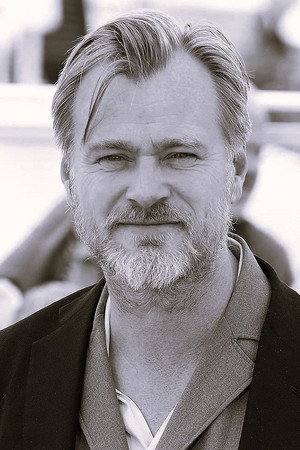 Christopher Nolan portrait
