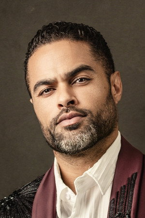 Christopher Jaftha portrait