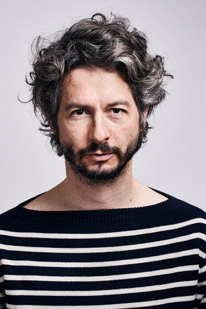 Nicolas Ronchi portrait