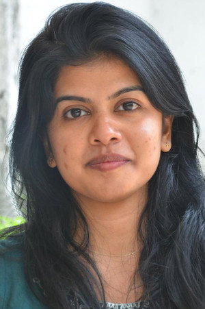 Swagatha S. Krishnan portrait