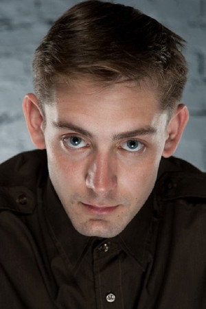 Oleksandr Rudko portrait