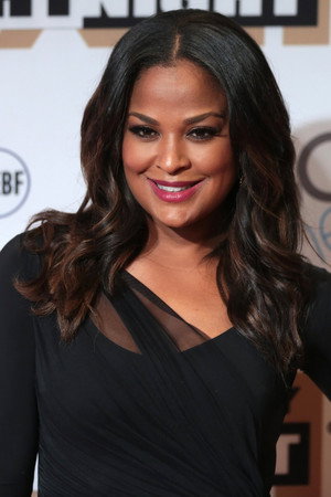Laila Ali portrait