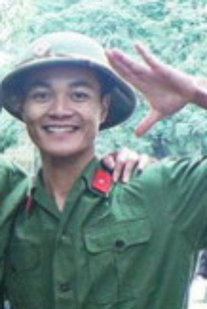 Lê Văn Thơm portrait