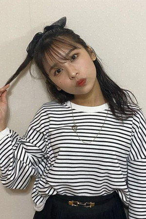 Yamao Rina portrait