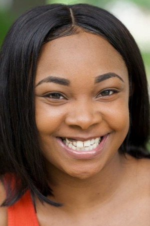 Ciarah Amaani portrait