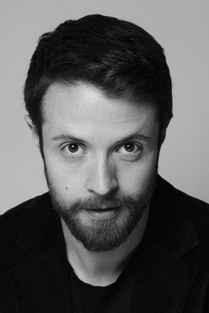 Roberto Beck portrait