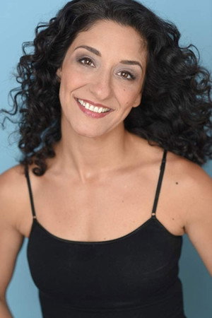 Anthoula Katsimatides portrait
