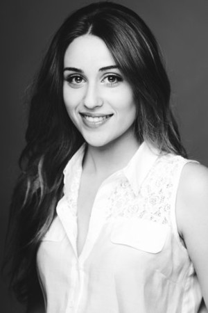 Raquel Aragón portrait