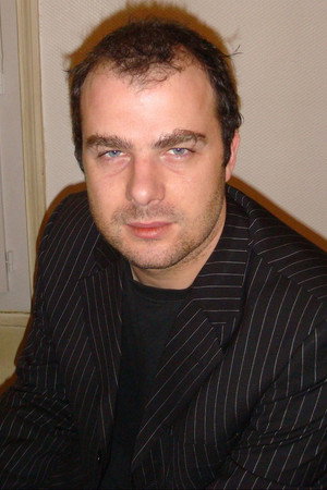 Cédric Anger portrait