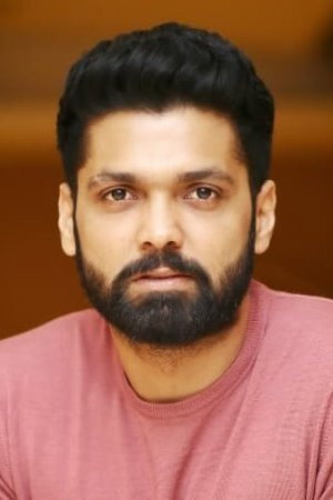 Rakshit Shetty portrait