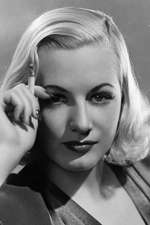 Gloria Dickson portrait