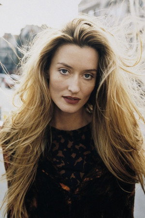 Natascha McElhone portrait