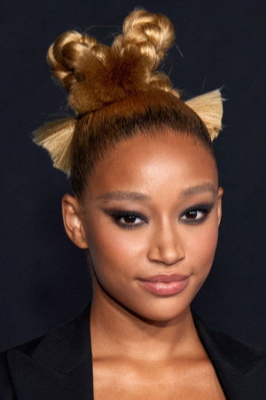 Amandla Stenberg portrait