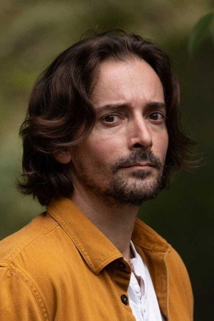 Pascal Frery portrait