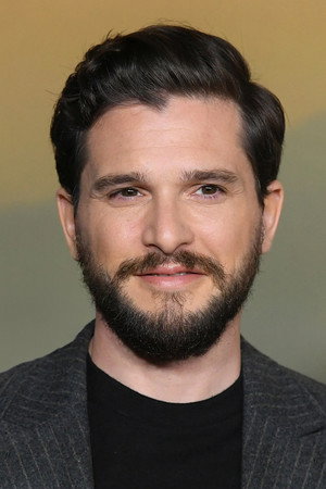 Kit Harington portrait