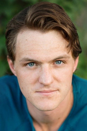 Christopher Jackson portrait