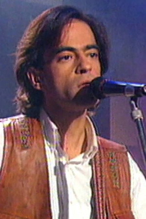 Enrique Urquijo portrait