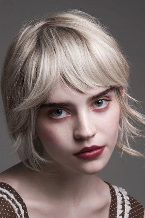 Sophie Thatcher portrait