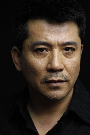 Sun Chun portrait