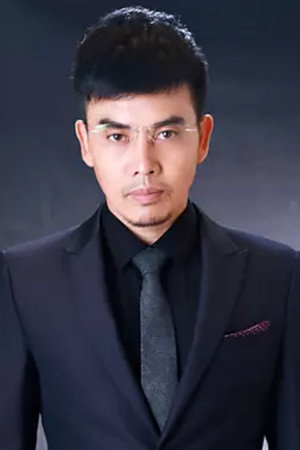 Zhang Jiarong portrait