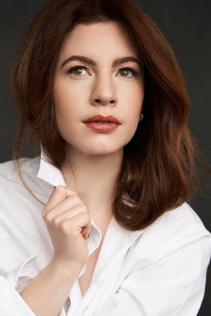 Helen Highfield portrait