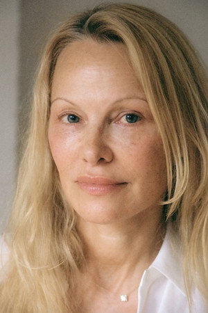 Pamela Anderson portrait
