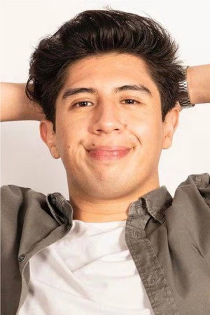 Daniel Sosa portrait