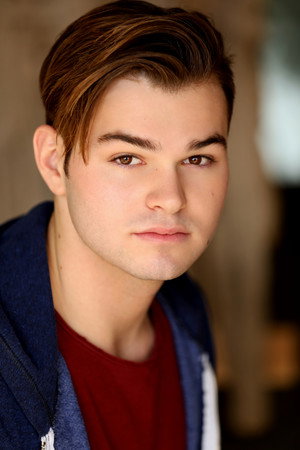 Jordan Tortorello portrait