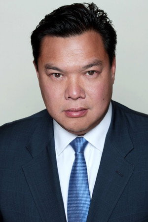 Lyman Chen portrait