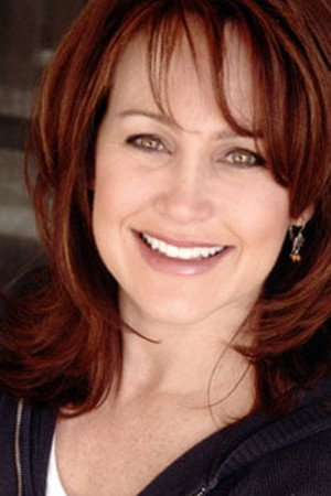 Teresa Garrett portrait