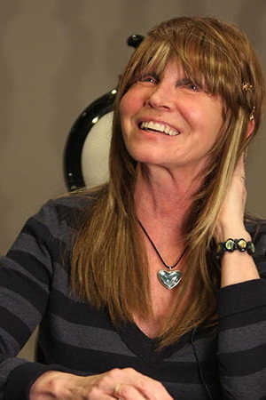 Susan Anspach portrait