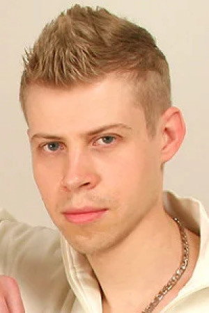 Eskil Sorensen portrait