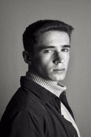 Nick Kremm portrait