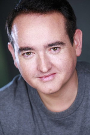 Mark Prendergast portrait