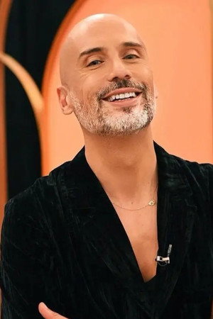 Pedro Crispim portrait