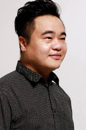 Mark Woo Yiu-Fai portrait