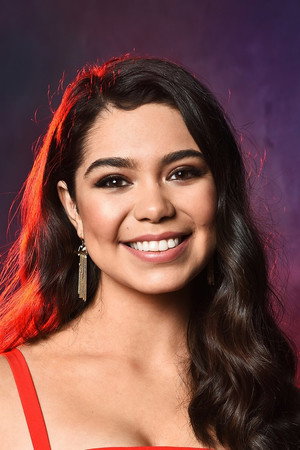Auliʻi Cravalho portrait