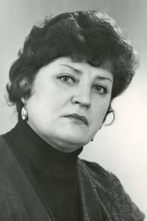 Irina Afanasyeva portrait