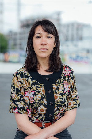 Lucile Vignolles portrait