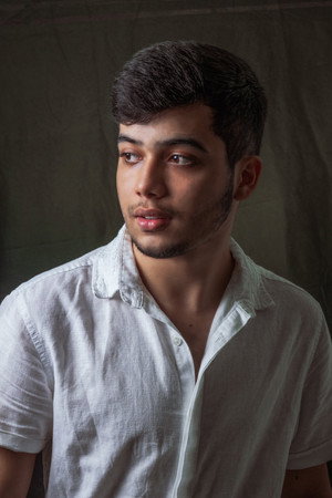 Felipe Santelli portrait