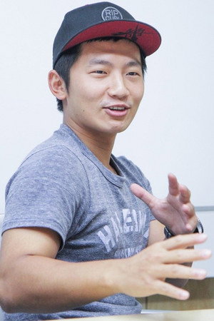 Emerson Tsai portrait