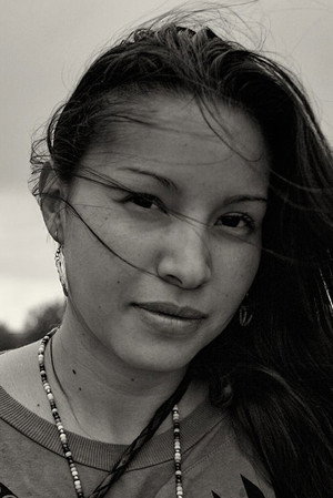 Nikki Lowe portrait