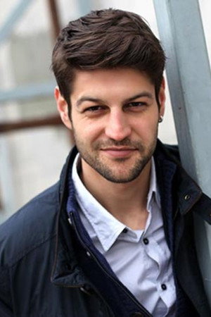 Serhat Teoman portrait