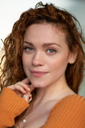 Katie Clarkson-Hill portrait