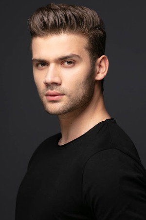 Caner Topçu portrait