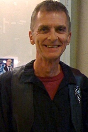Mark Anthony Major portrait
