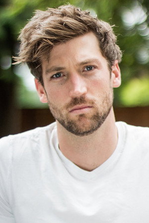 Derek Carley portrait