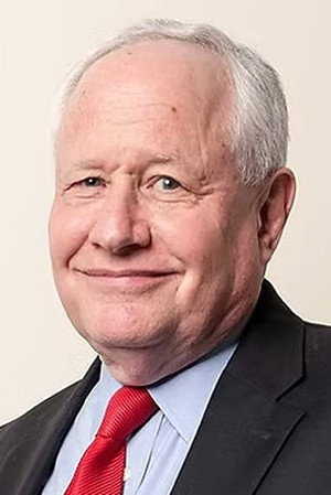 William Kristol portrait