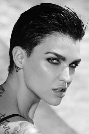 Ruby Rose portrait